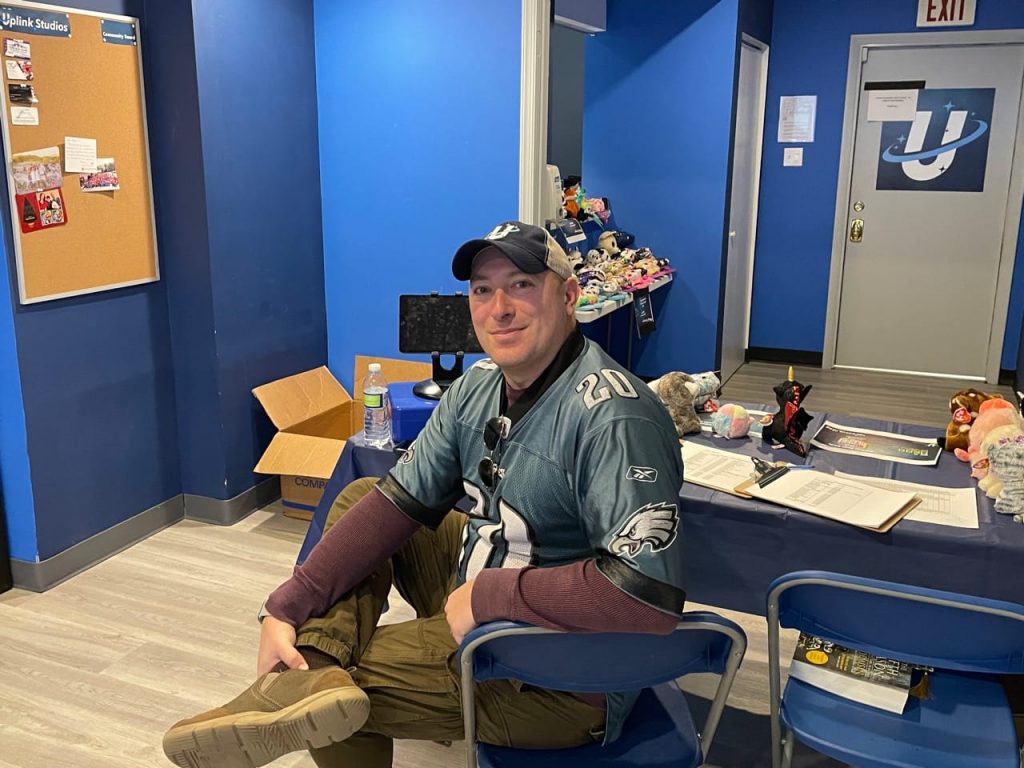 Extra Life United at Uplink