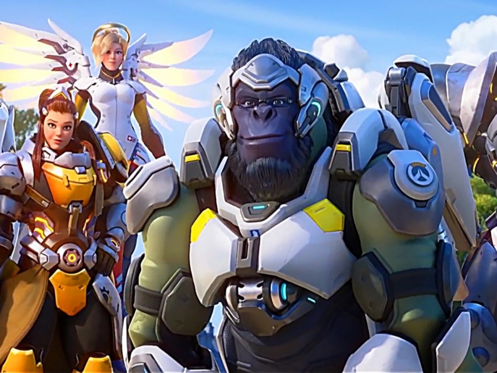 Overwatch 2 at uplink