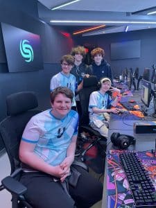 Teen Night