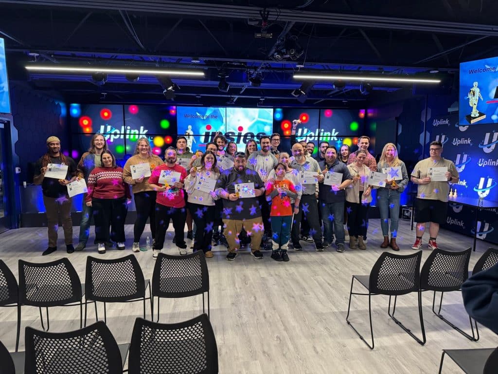 Holiday Party with Trivia