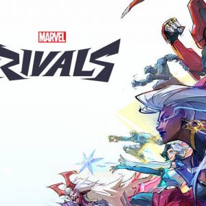 Marvel Rivals at Uplink