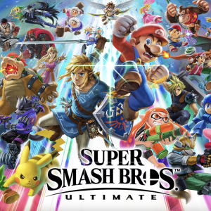 Super Smash Bros League