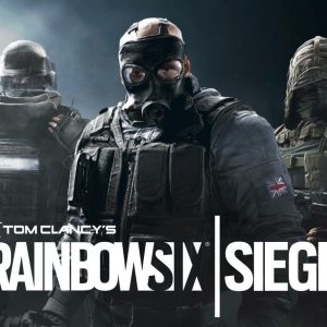 Rainbow Six Siege at Uplink