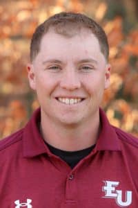 Kyle Friebolin, Golf Professional